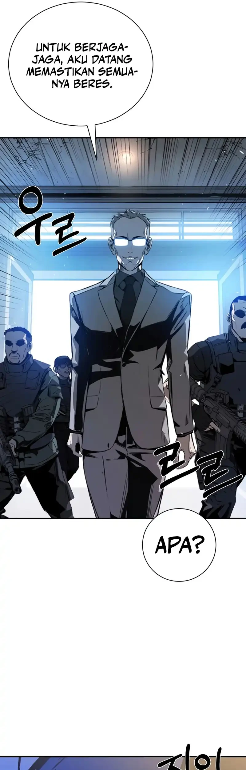 Bad Business chapter 1 halaman 126