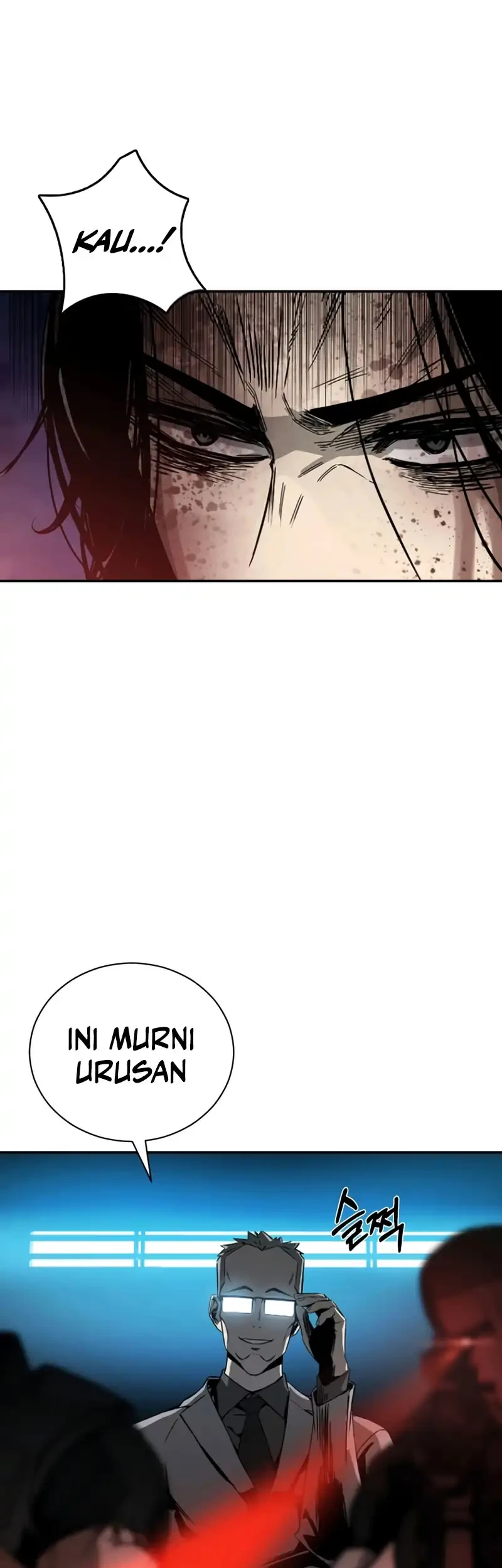 Bad Business chapter 1 halaman 132