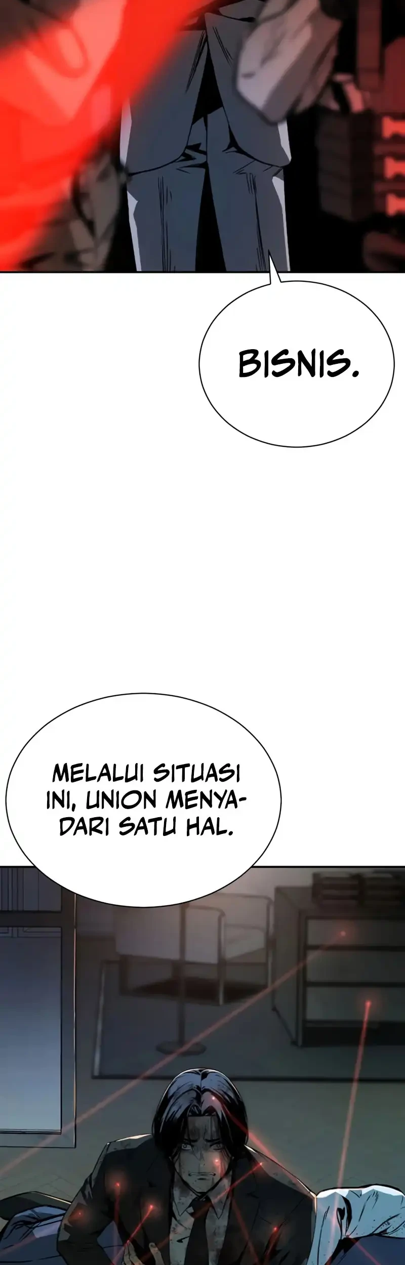 Bad Business chapter 1 halaman 133