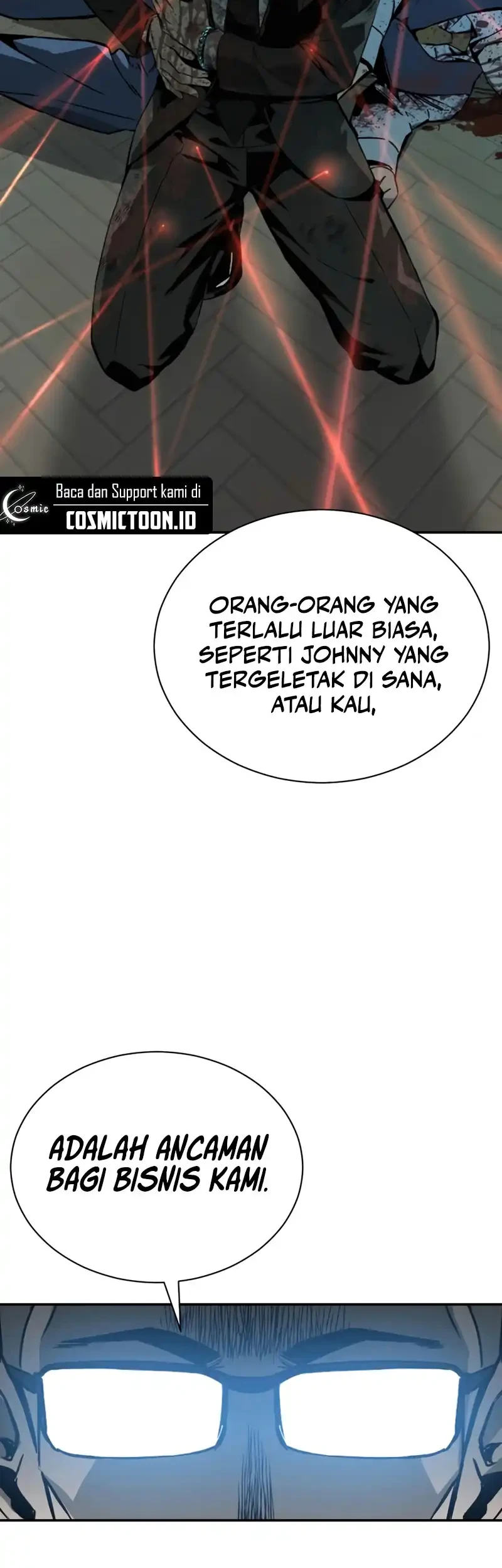 Bad Business chapter 1 halaman 134