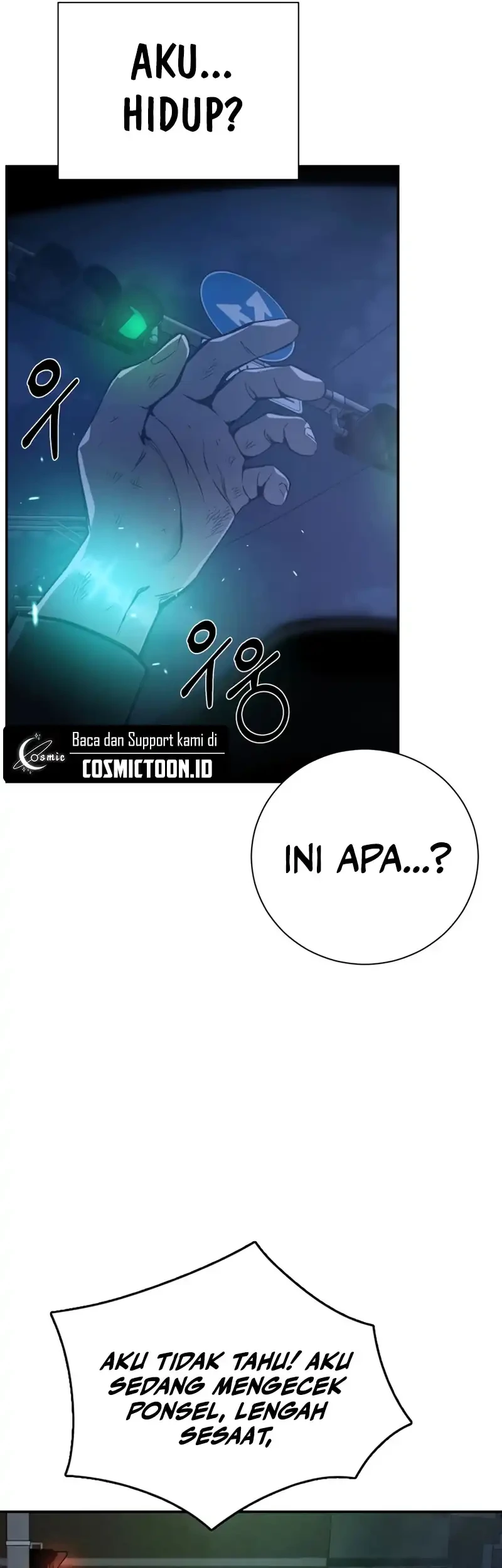 Bad Business chapter 1 halaman 144