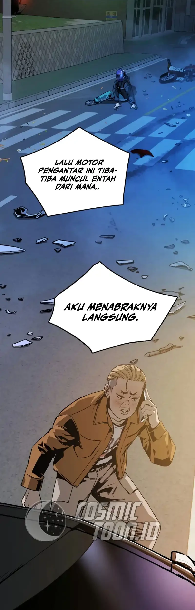Bad Business chapter 1 halaman 145