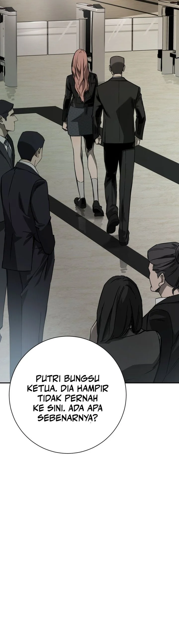 Bad Business Bab 10 halaman 31