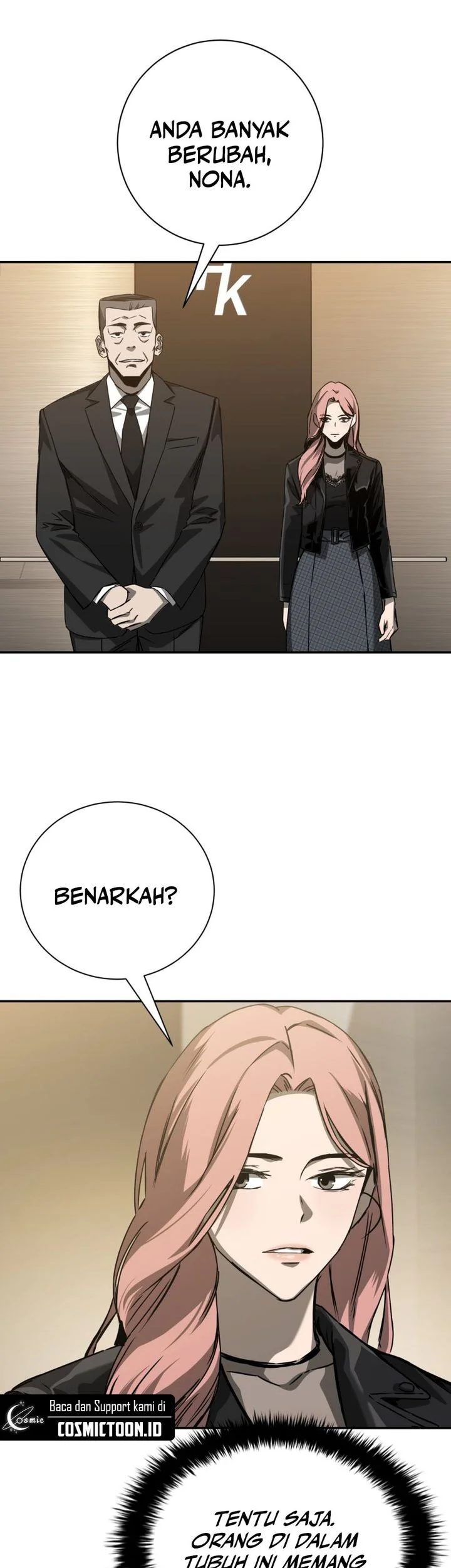 Bad Business Bab 10 halaman 33