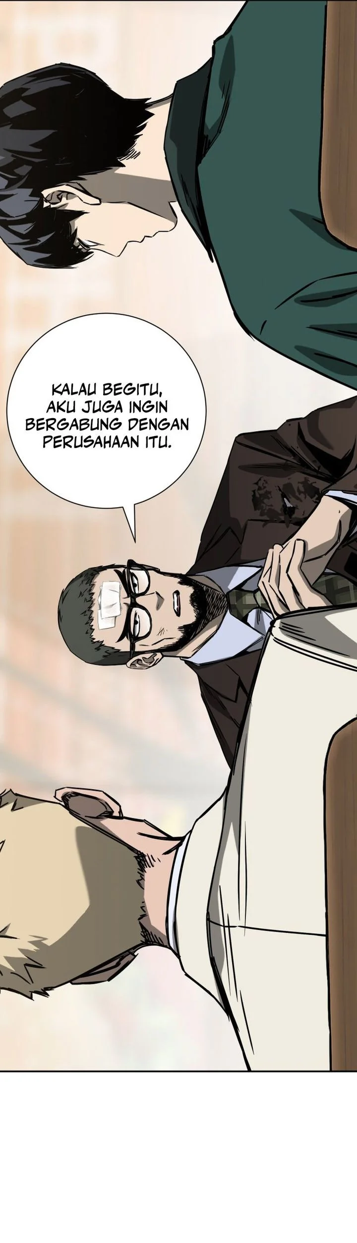 Bad Business Bab 11 halaman 3