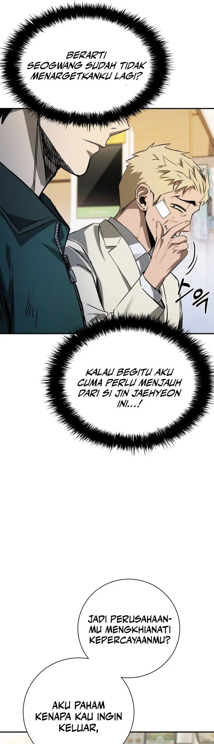 Bad Business Bab 11 halaman 11