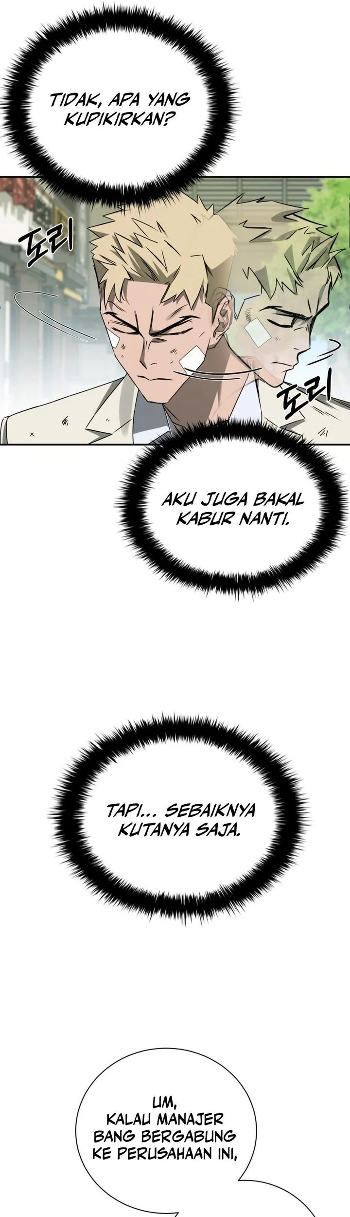 Bad Business Bab 11 halaman 21