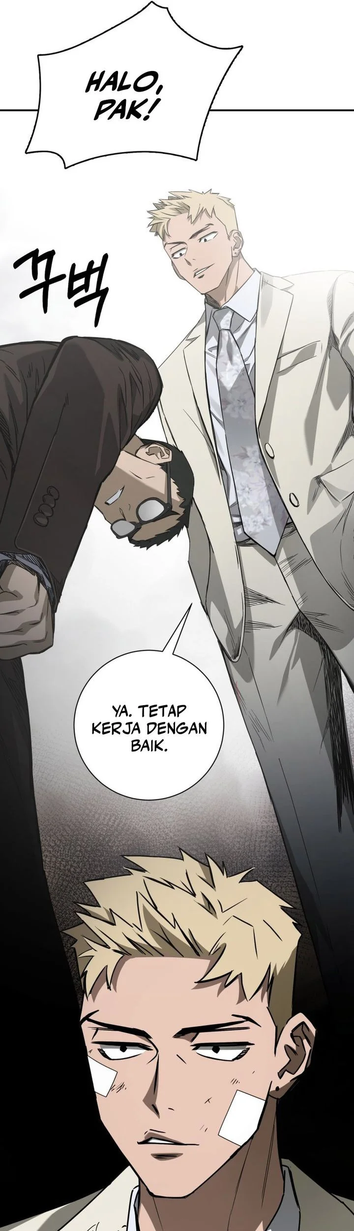 Bad Business Bab 11 halaman 25