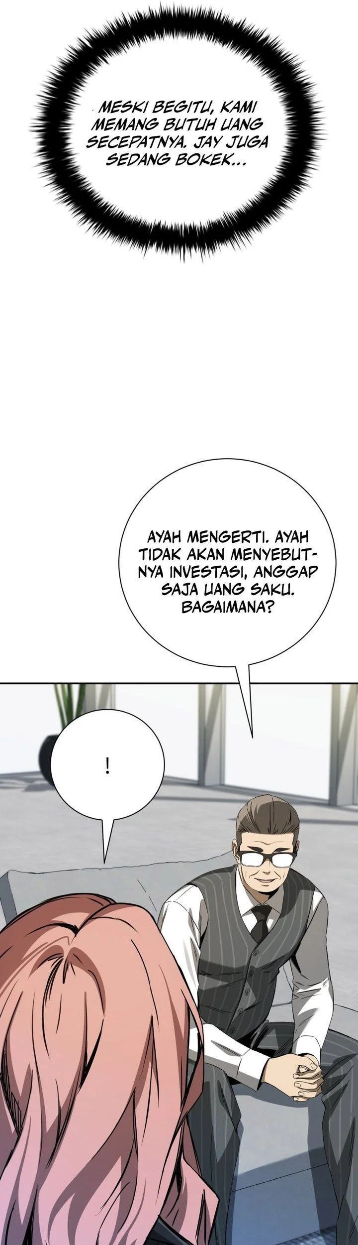 Bad Business Bab 11 halaman 43