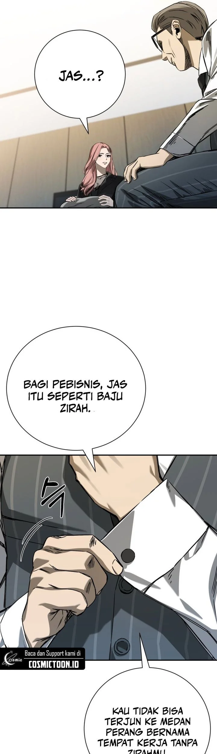 Bad Business Bab 11 halaman 47