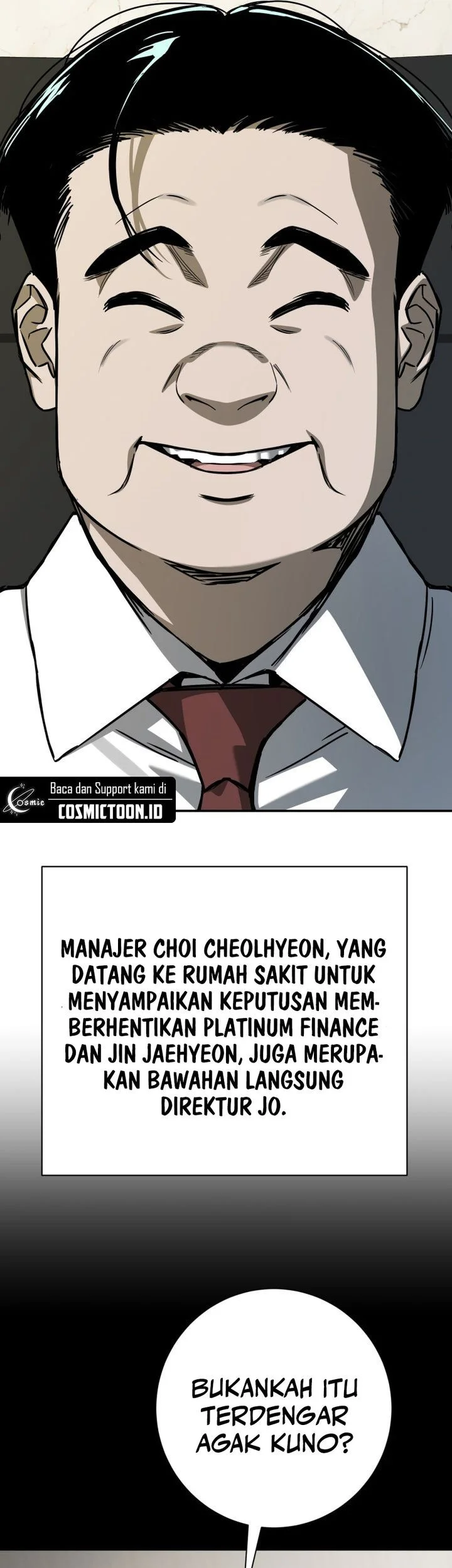 Bad Business Bab 13 halaman 7