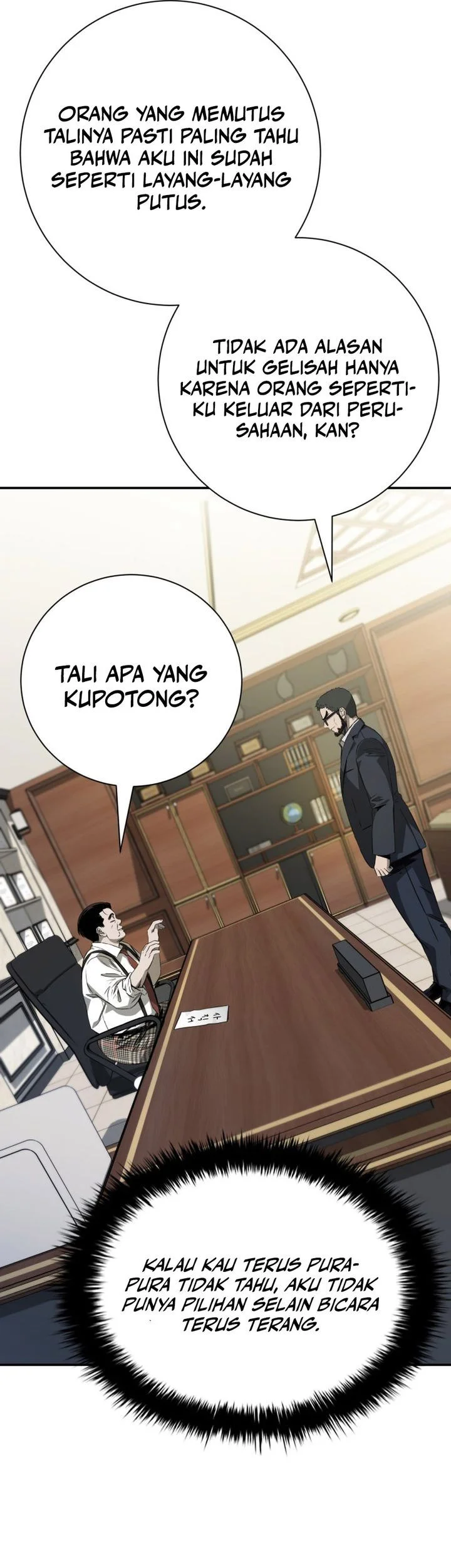 Bad Business Bab 13 halaman 21