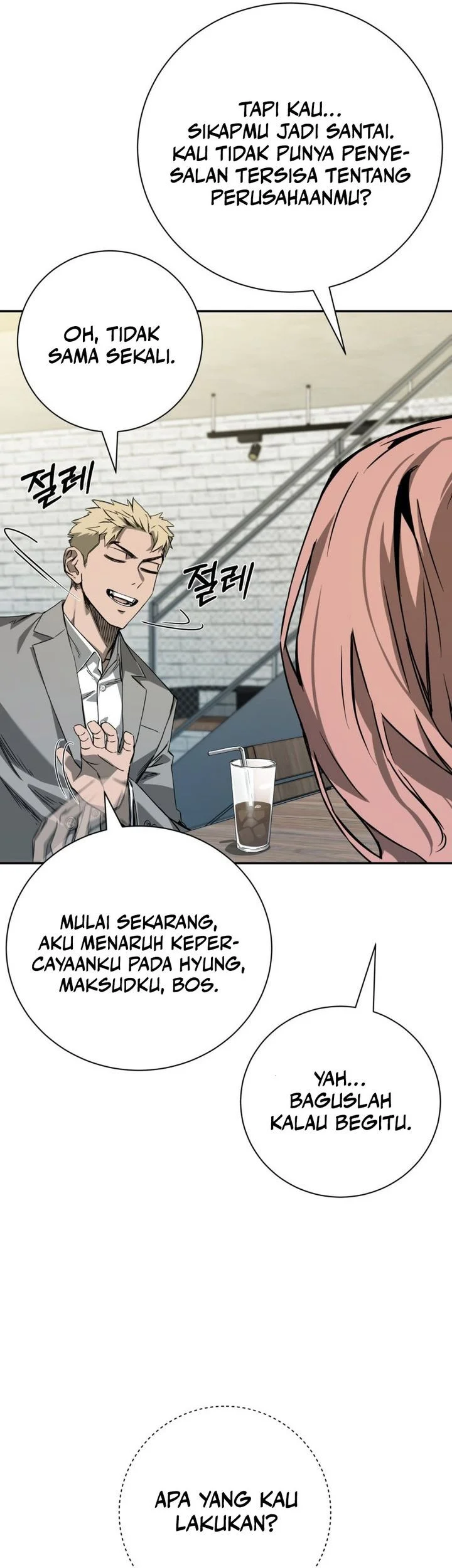 Bad Business Bab 13 halaman 64