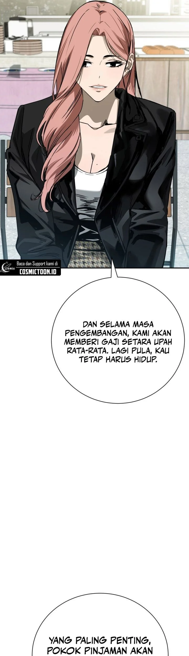 Bad Business Bab 13 halaman 73