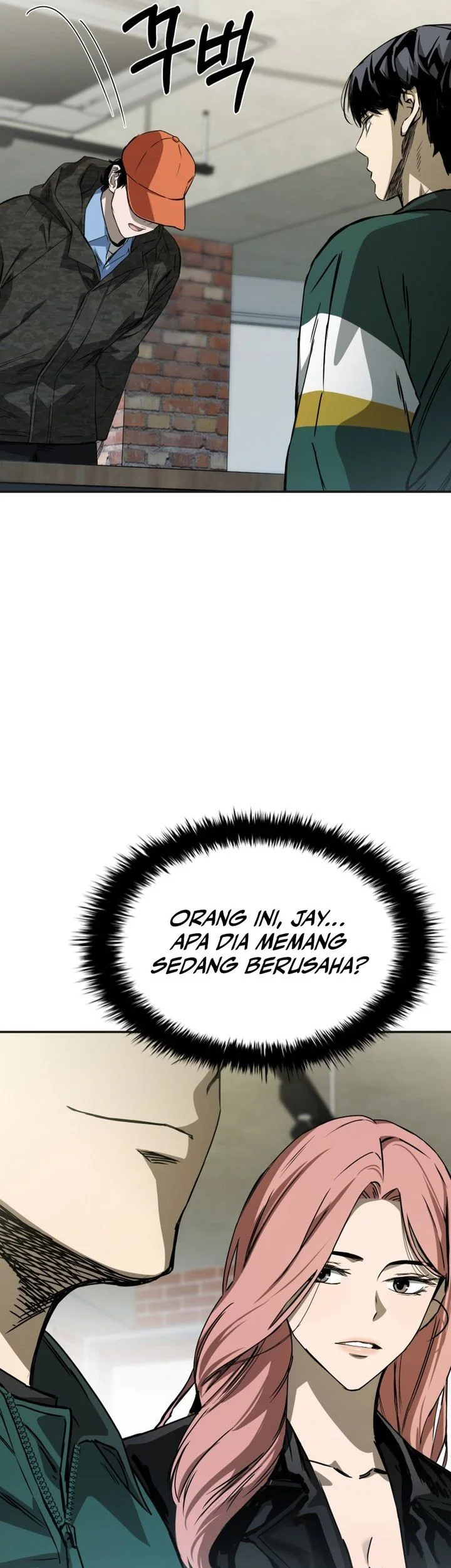 Bad Business Bab 13 halaman 82