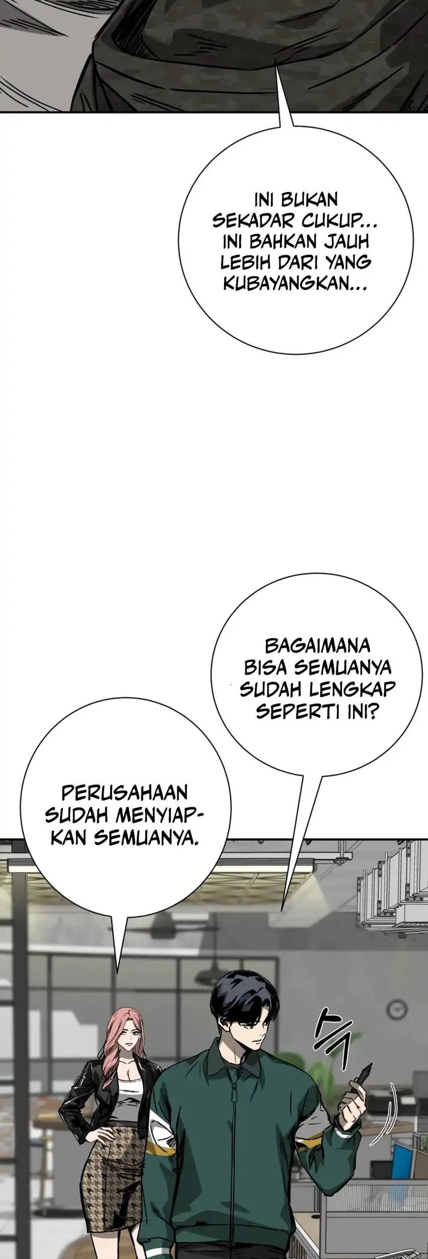 Bad Business Bab 14 halaman 15