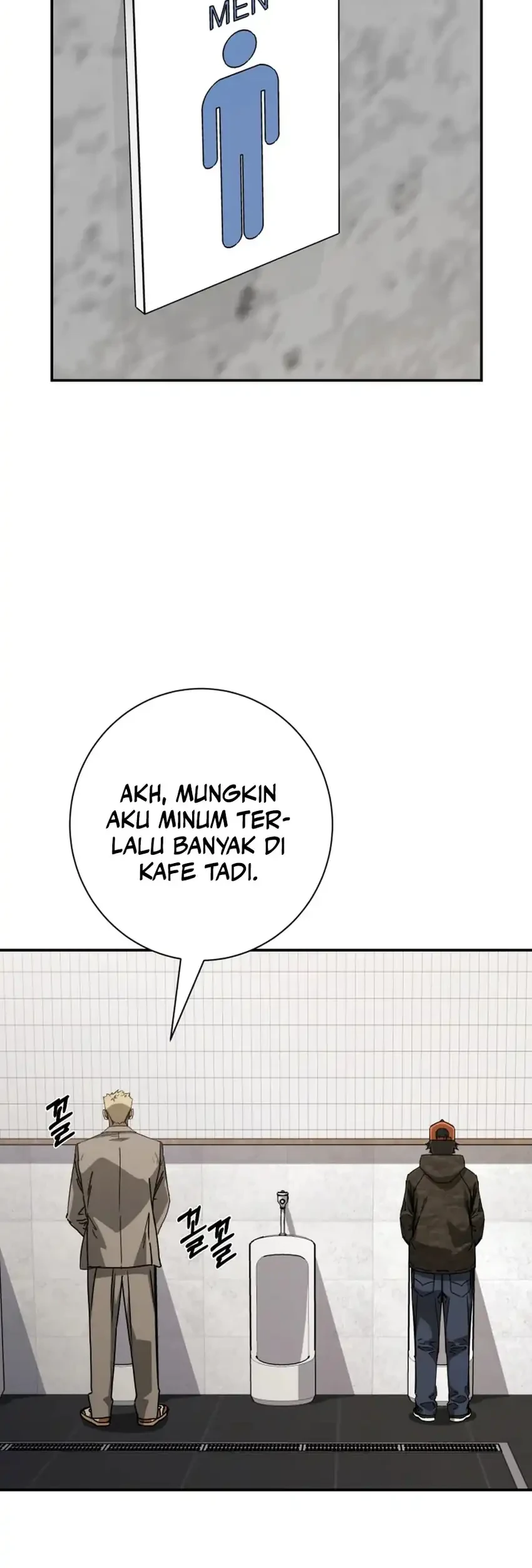 Bad Business Bab 14 halaman 19