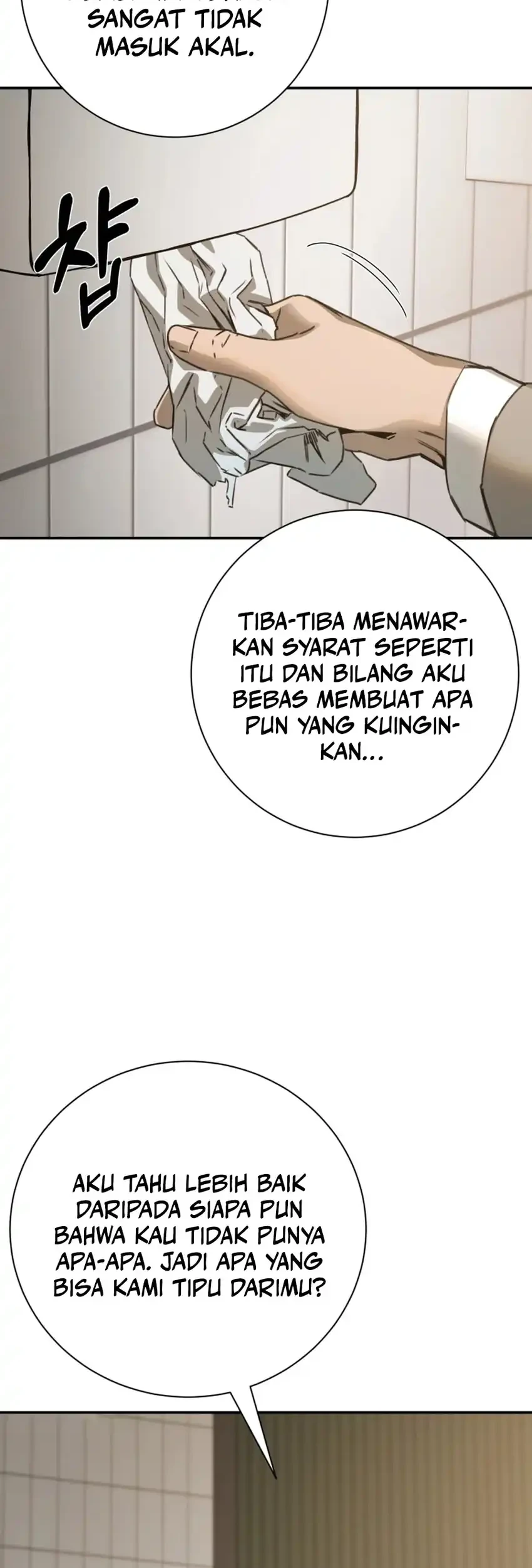 Bad Business Bab 14 halaman 23