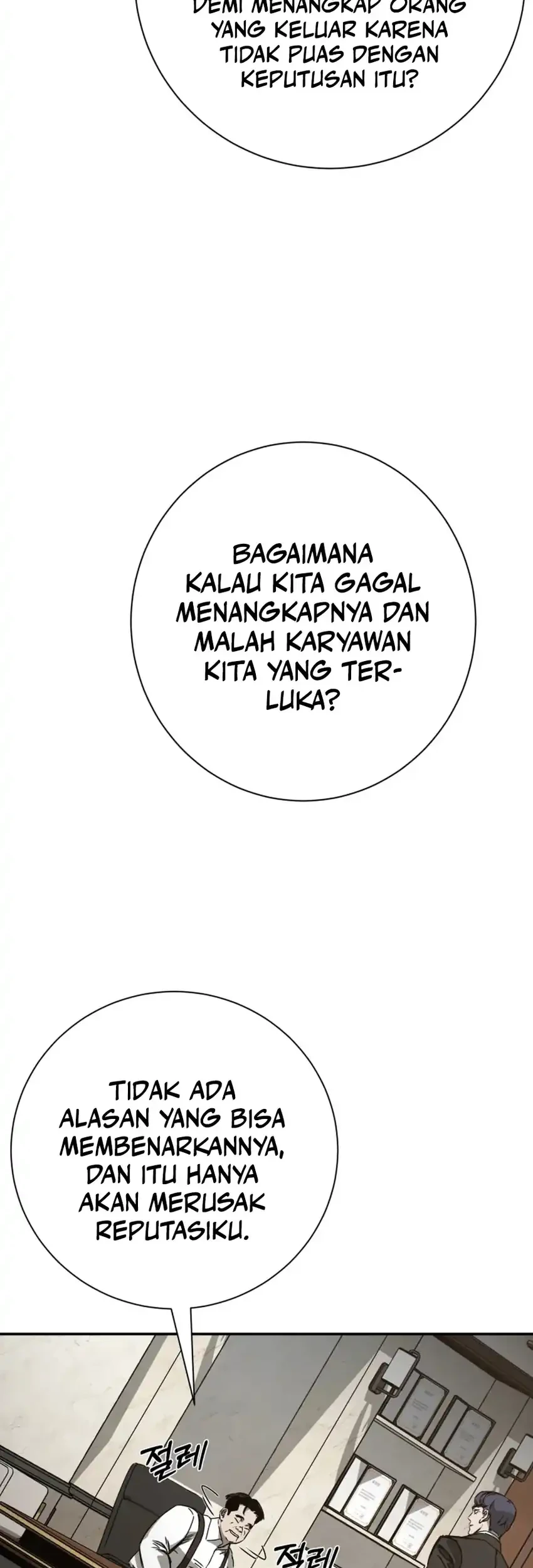 Bad Business Bab 14 halaman 43