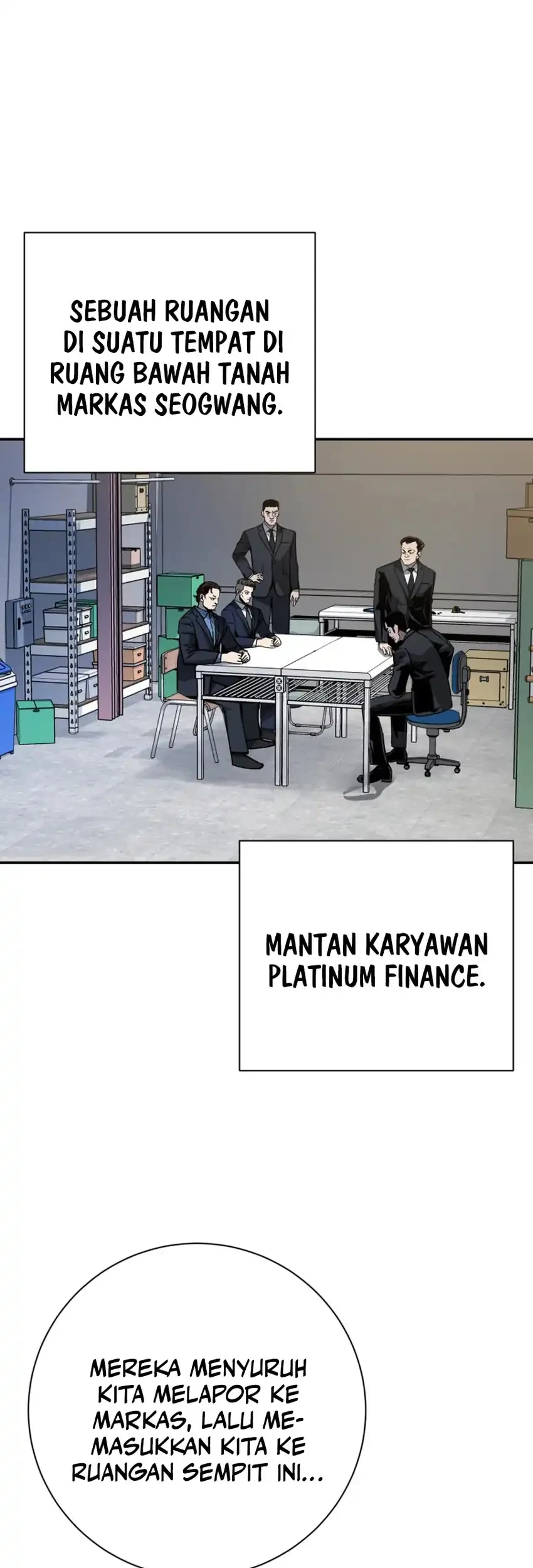 Bad Business Bab 14 halaman 47