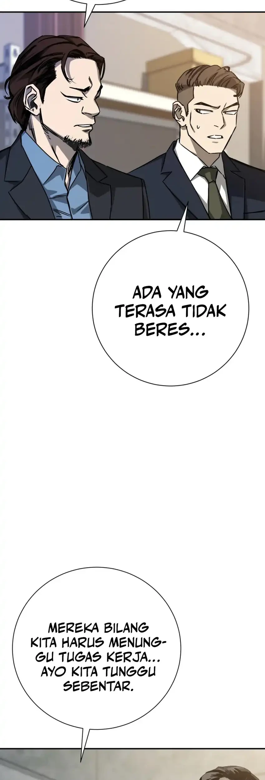 Bad Business Bab 14 halaman 48