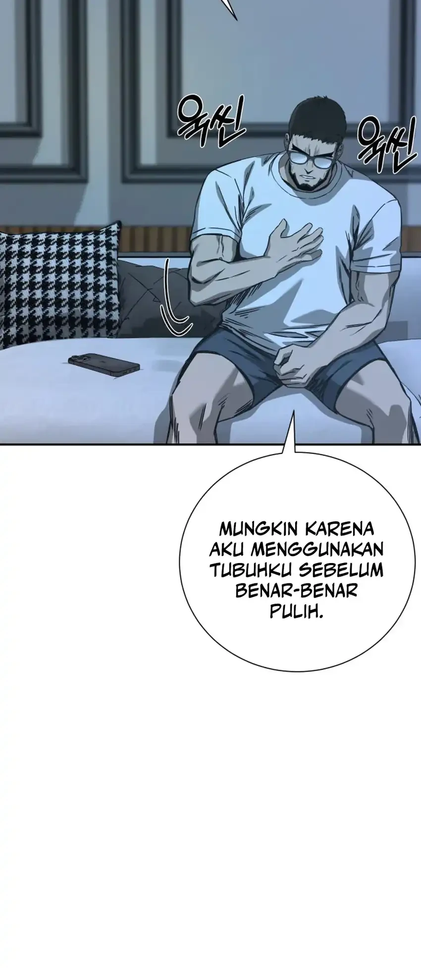 Bad Business Bab 14 halaman 66