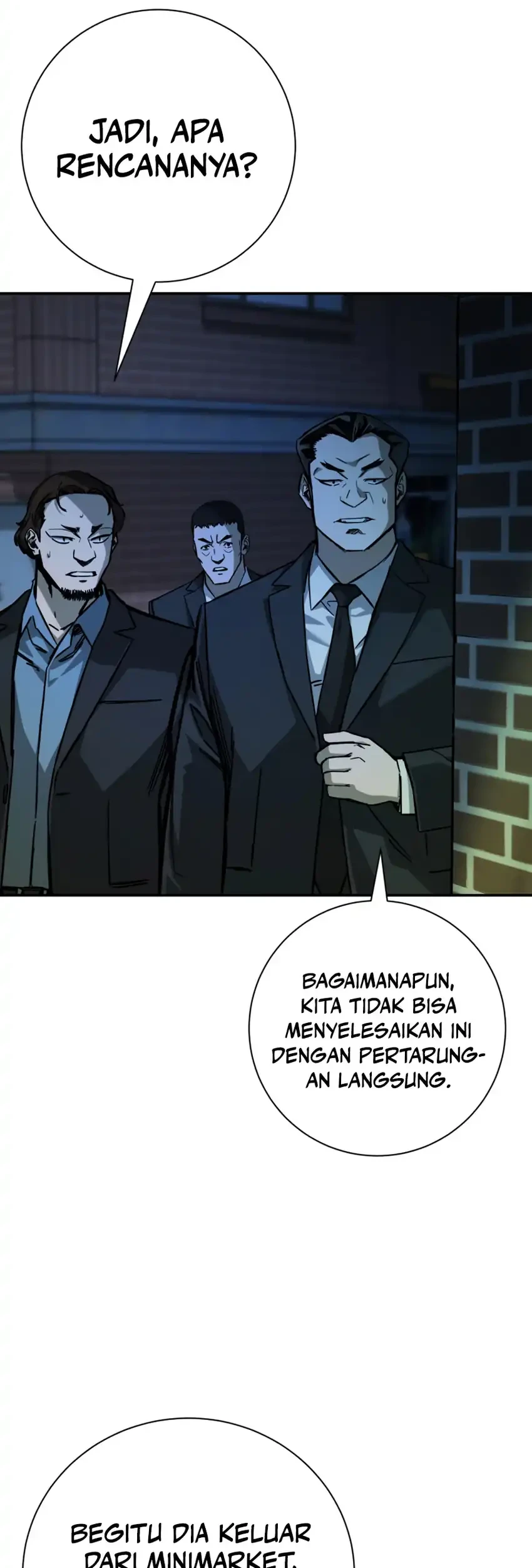 Bad Business chapter 15 halaman 3