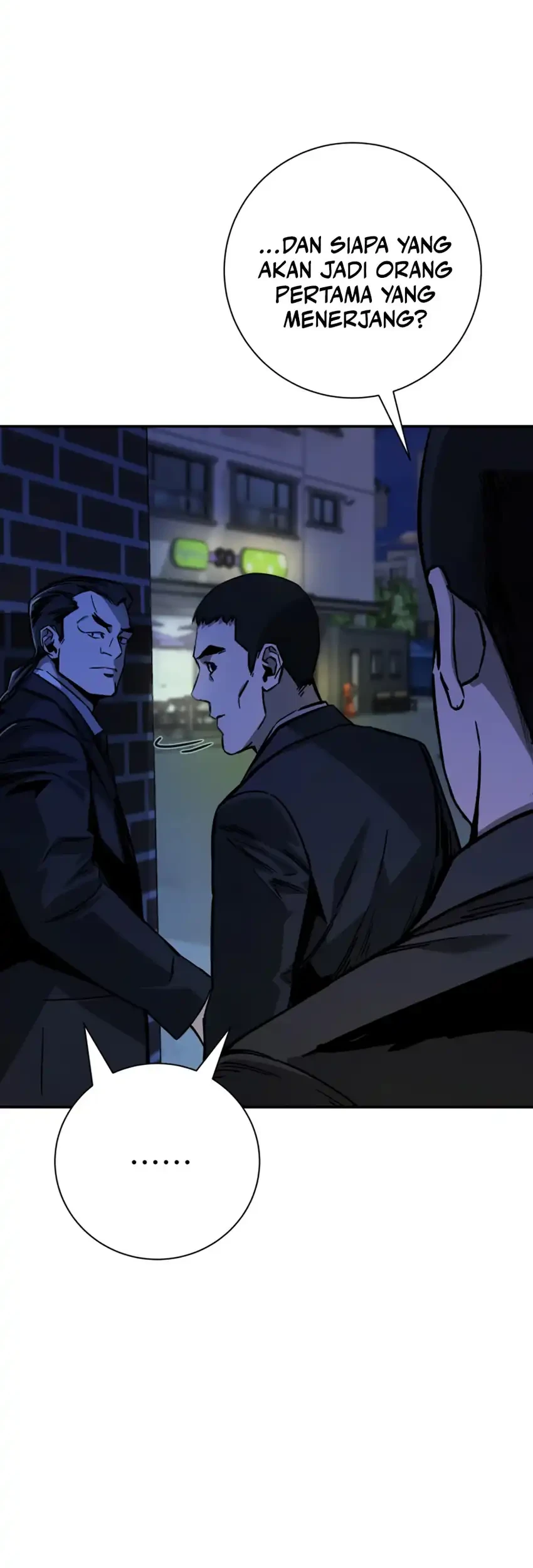 Bad Business chapter 15 halaman 5