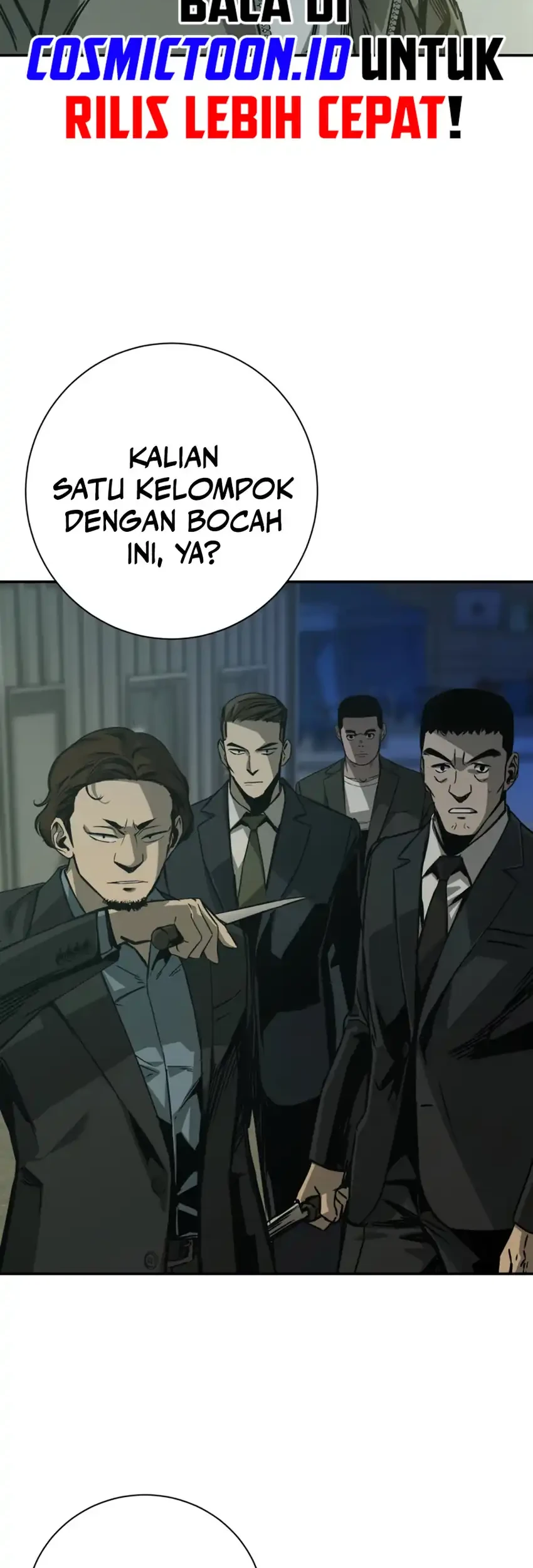 Bad Business chapter 15 halaman 21