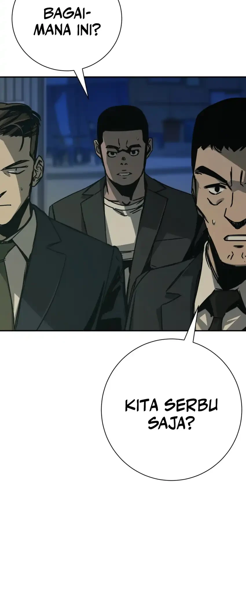 Bad Business chapter 15 halaman 22