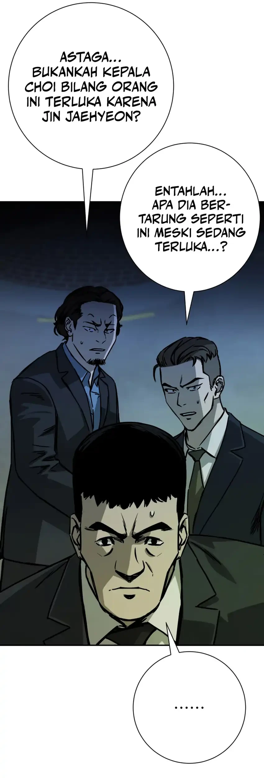 Bad Business chapter 15 halaman 34