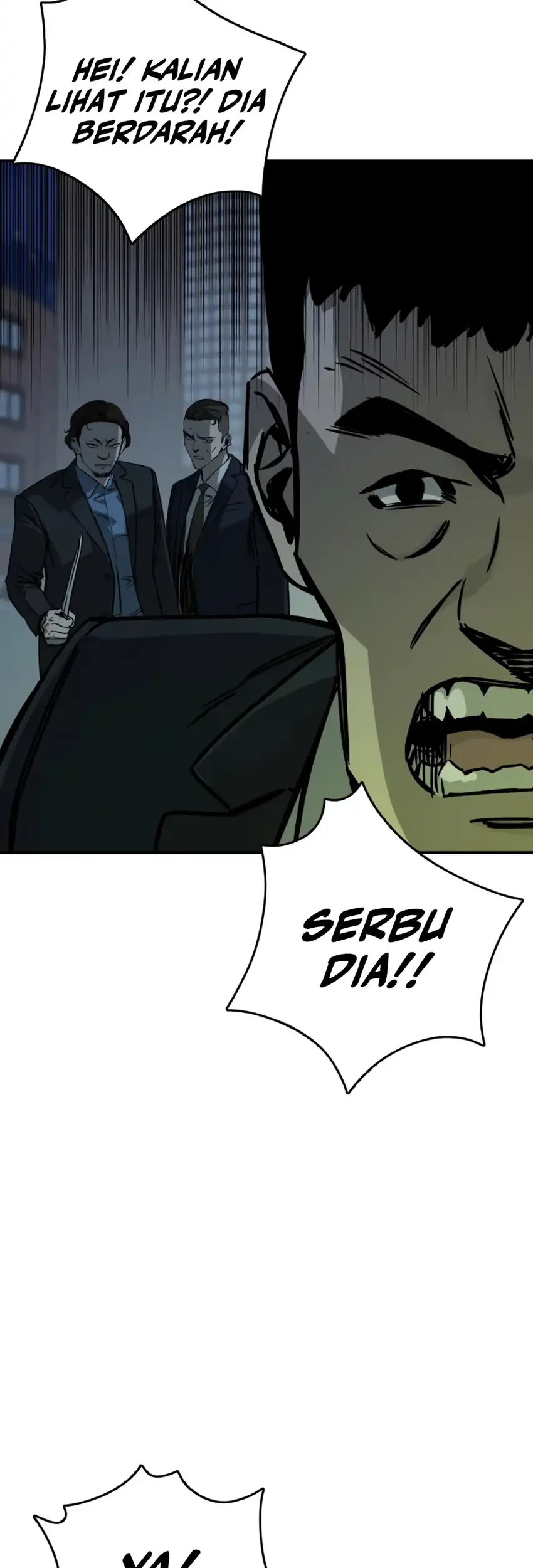 Bad Business chapter 15 halaman 40