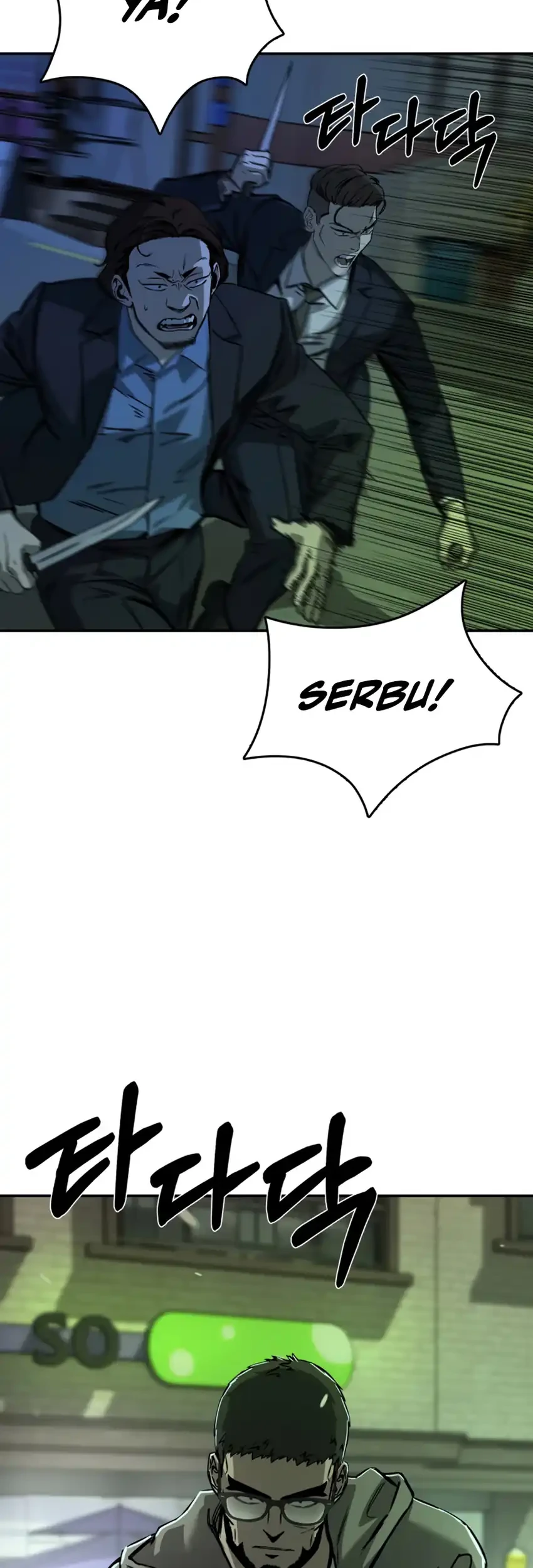 Bad Business chapter 15 halaman 41