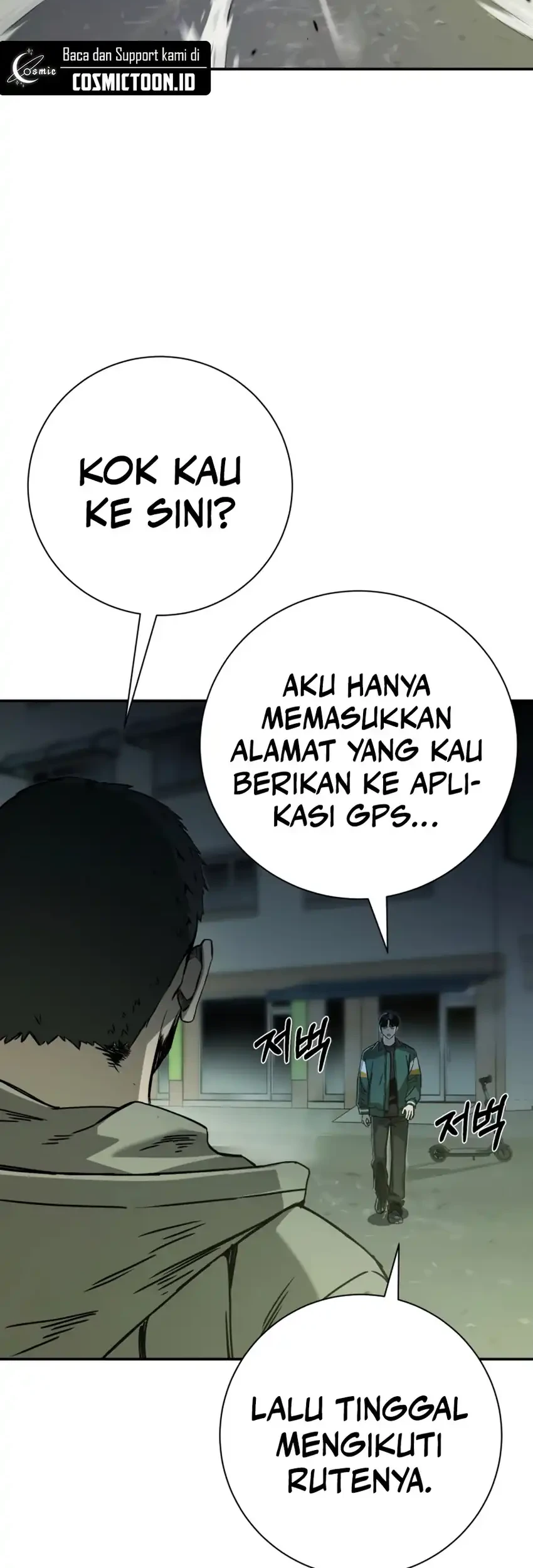 Bad Business chapter 15 halaman 47