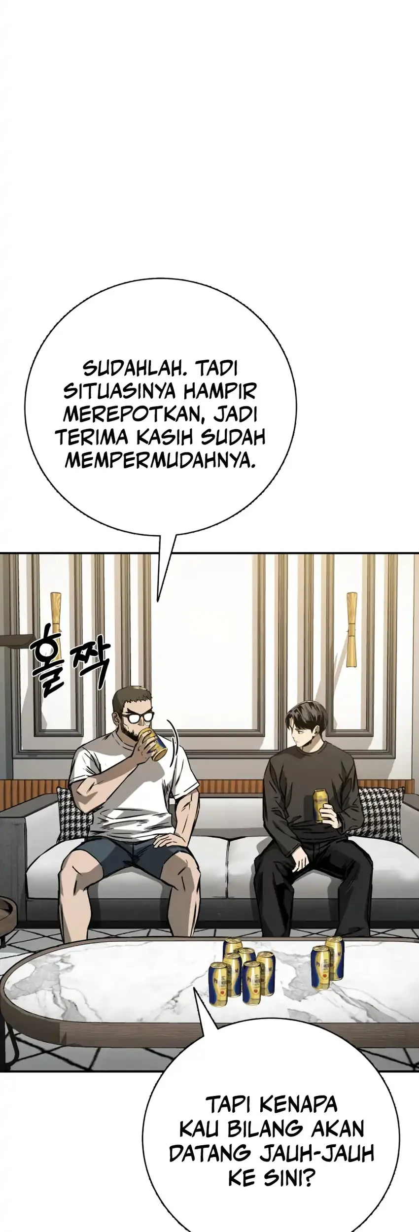 Bad Business chapter 15 halaman 62