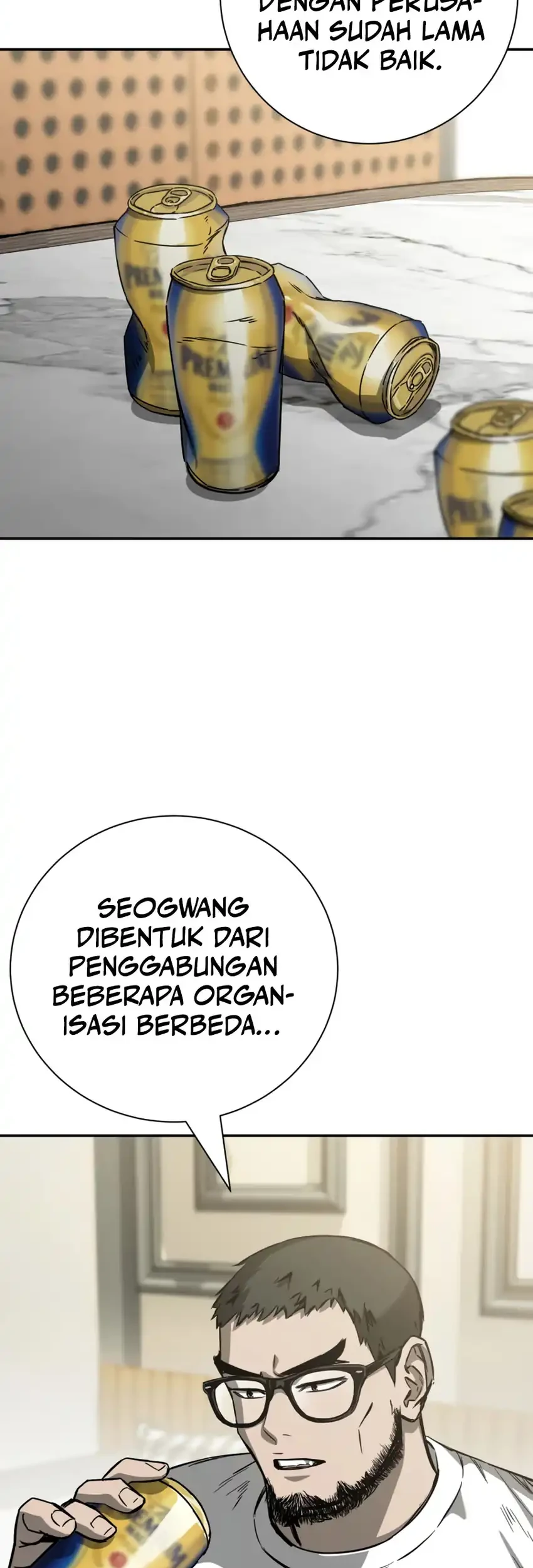 Bad Business chapter 15 halaman 67