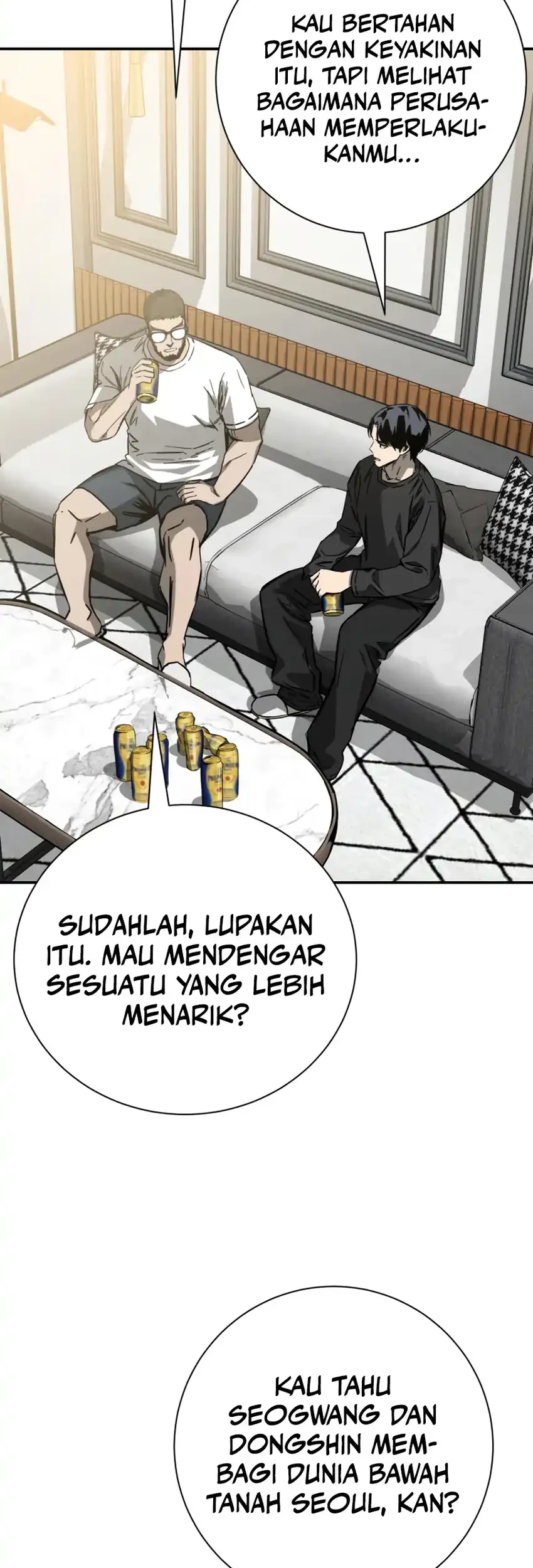 Bad Business chapter 15 halaman 69