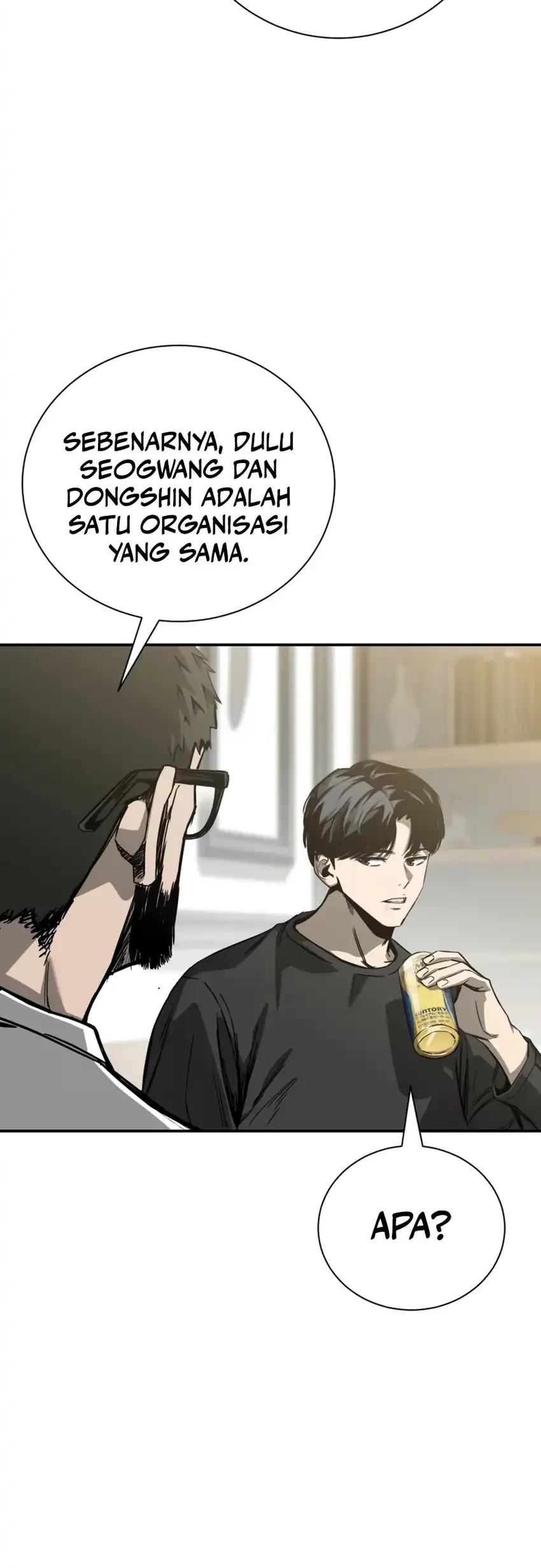 Bad Business chapter 15 halaman 70