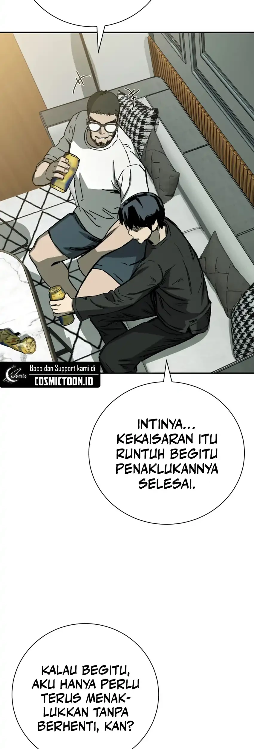 Bad Business chapter 15 halaman 77