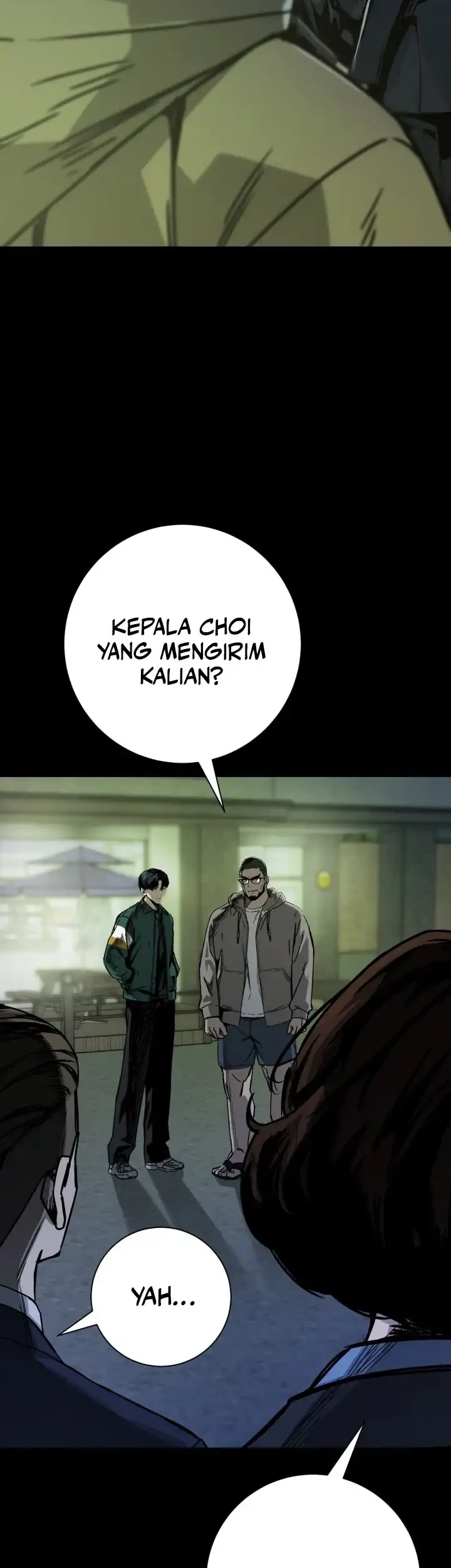 Bad Business Bab 16 halaman 9
