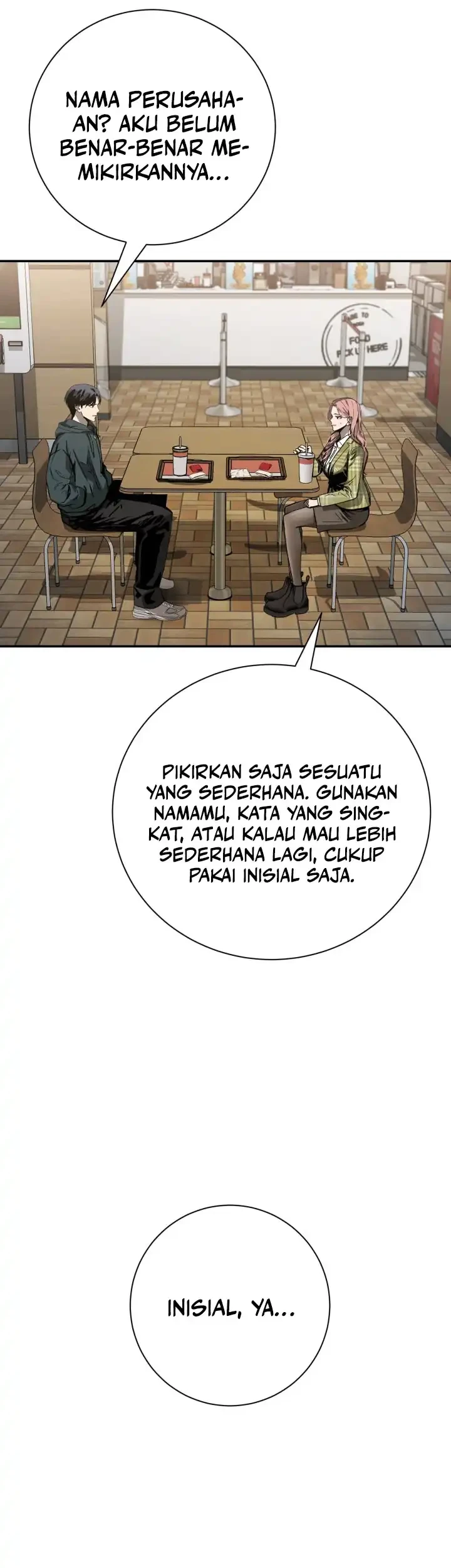 Bad Business Bab 16 halaman 31