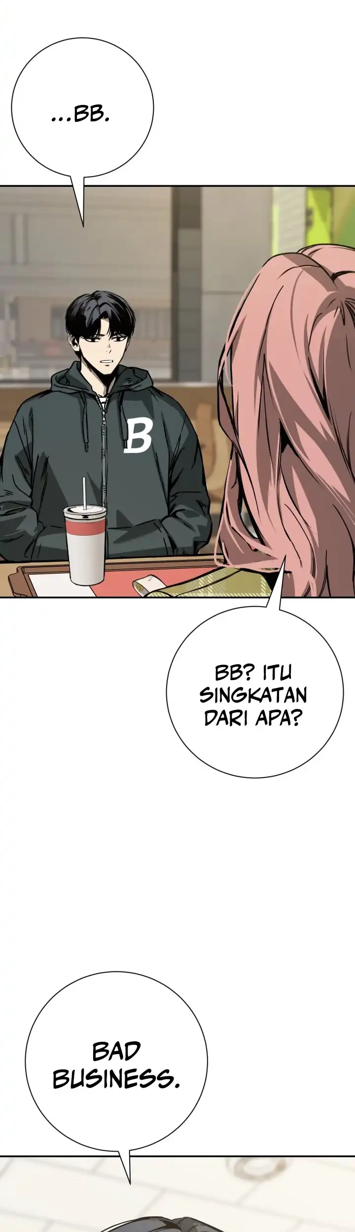 Bad Business Bab 16 halaman 32