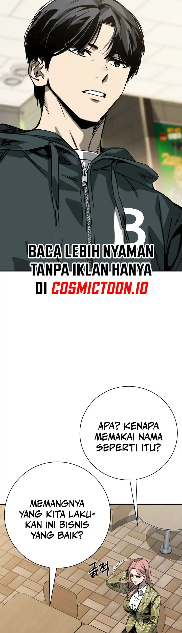 Bad Business Bab 16 halaman 33