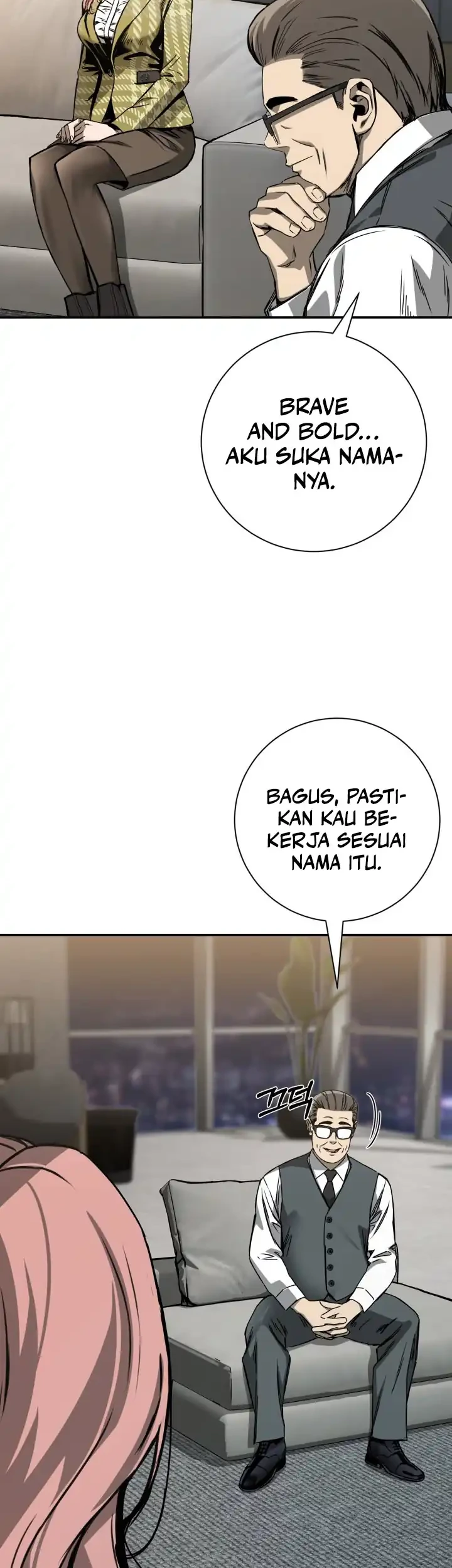 Bad Business Bab 16 halaman 38