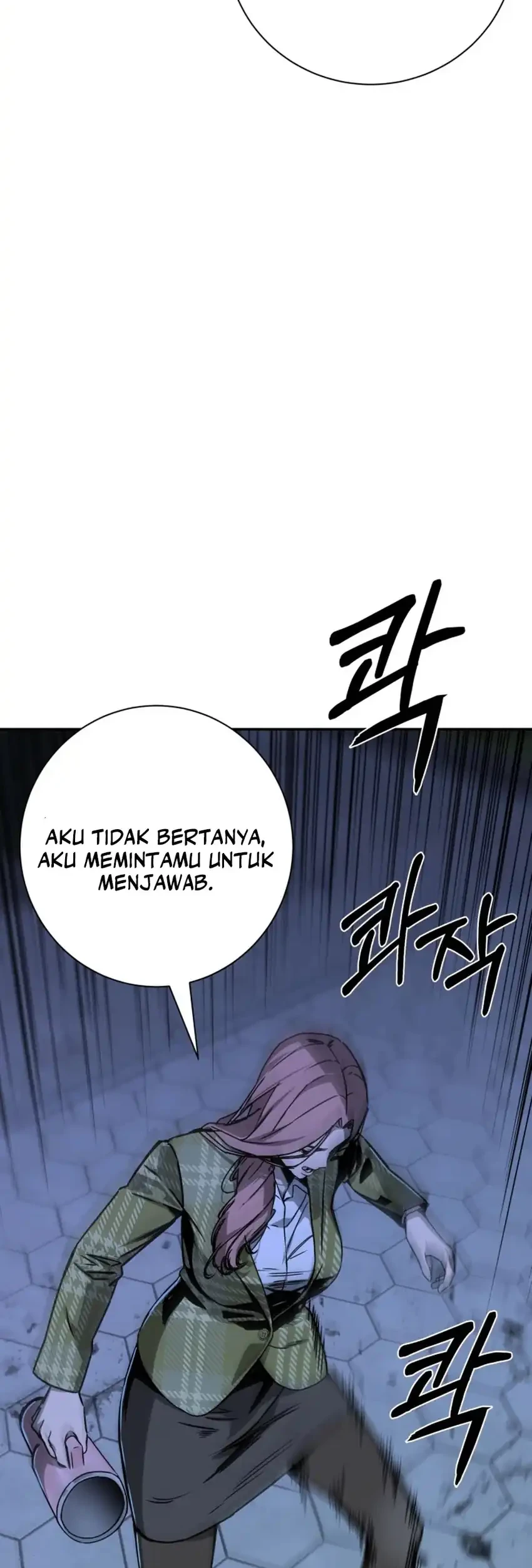 Bad Business chapter 17 halaman 14