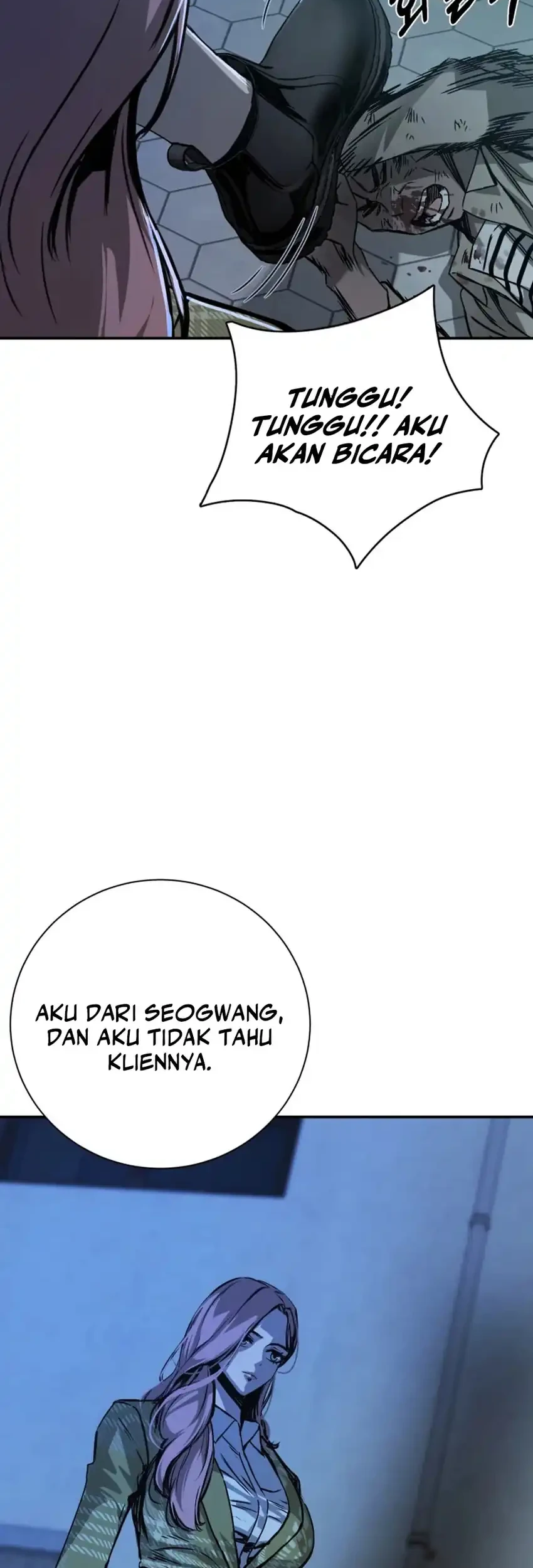 Bad Business chapter 17 halaman 18