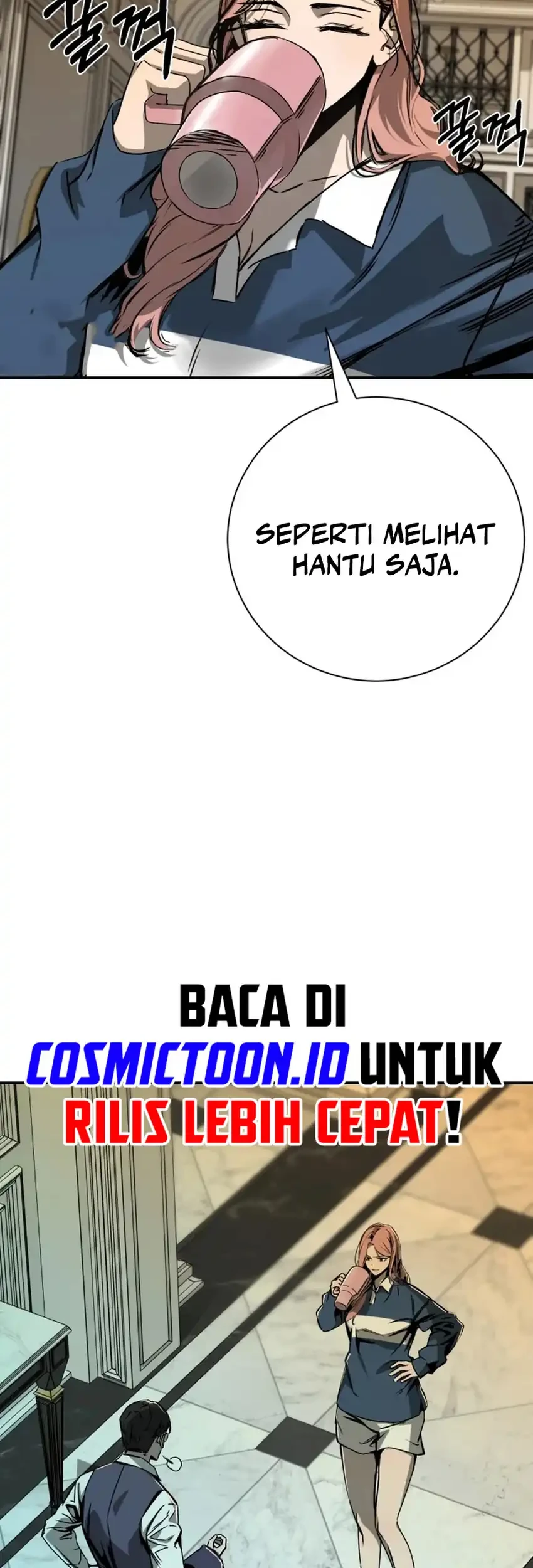 Bad Business chapter 17 halaman 25