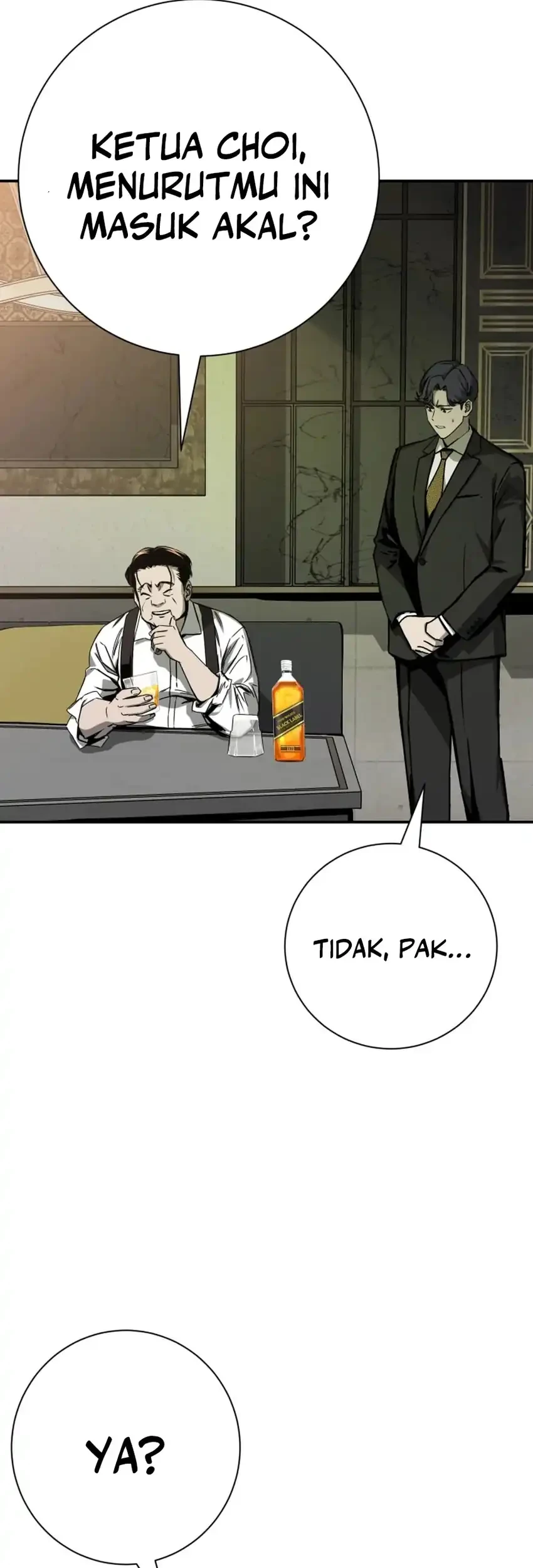 Bad Business chapter 17 halaman 28