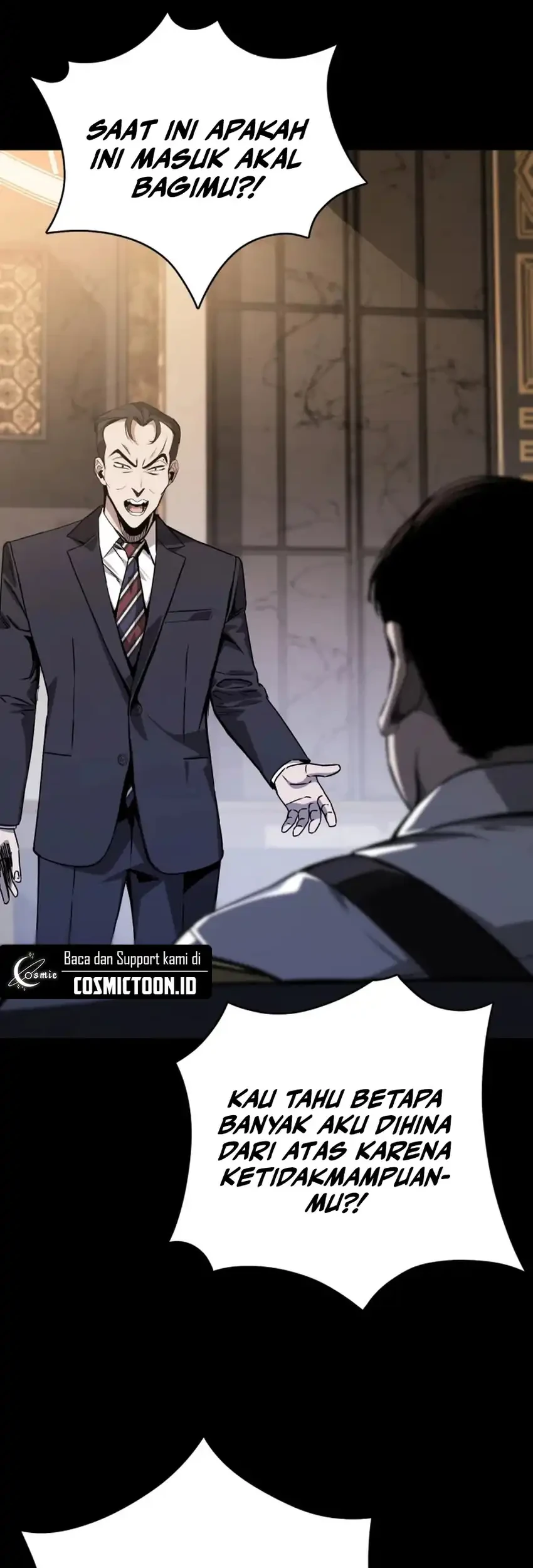 Bad Business chapter 17 halaman 31
