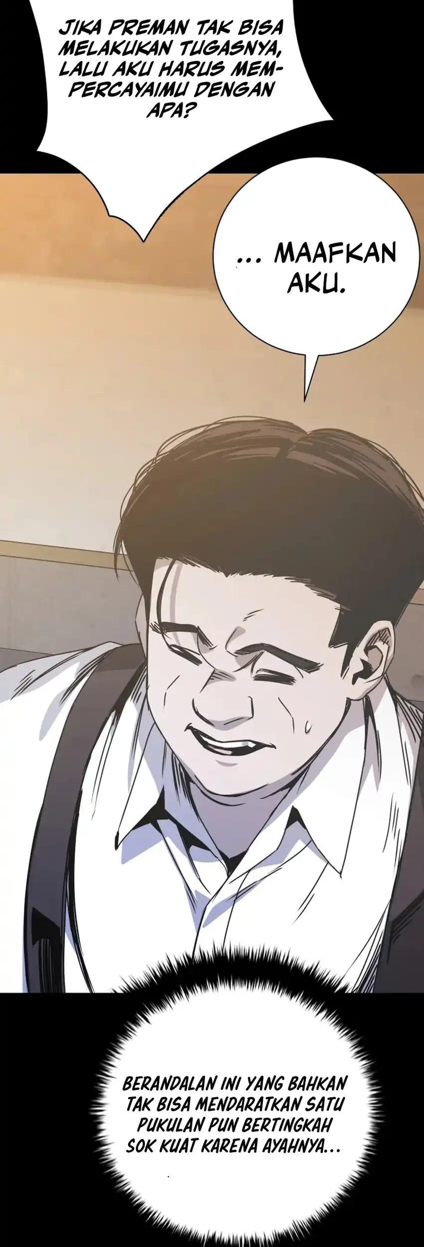 Bad Business chapter 17 halaman 32